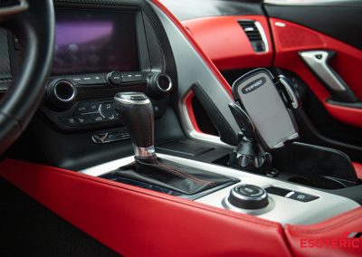 Corvette C7 Paint Correction Ceramic Coating