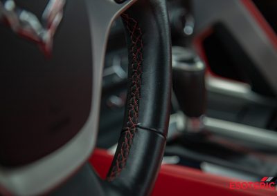 Corvette C7 Paint Correction Ceramic Coating