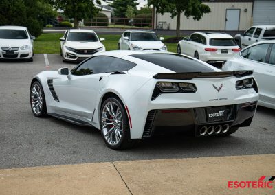 Corvette ZO6 Paint Protection Film