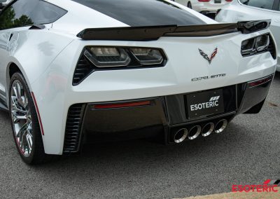 Corvette ZO6 Paint Protection Film