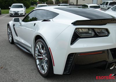 Corvette ZO6 Paint Protection Film