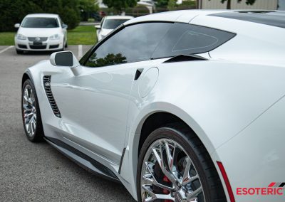 Corvette ZO6 Paint Protection Film