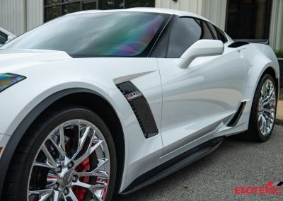 Corvette ZO6 Paint Protection Film
