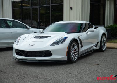 Corvette ZO6 Paint Protection Film