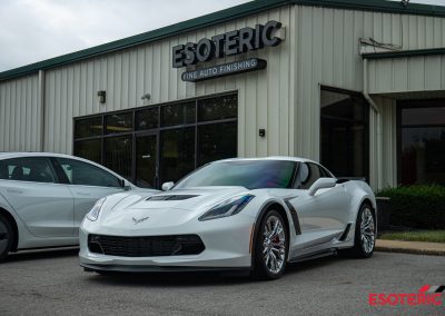 Corvette ZO6 Paint Protection Film