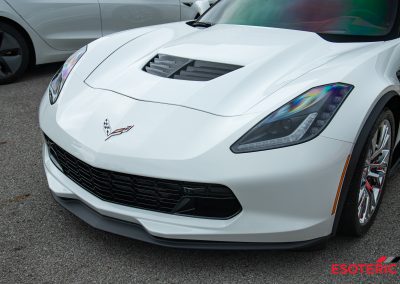 Corvette ZO6 Paint Protection Film