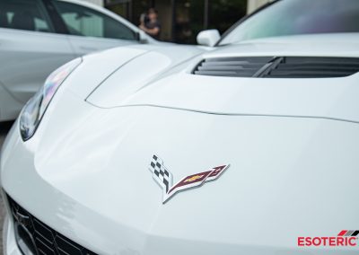 Corvette ZO6 Paint Protection Film