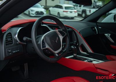 Corvette ZO6 Paint Protection Film