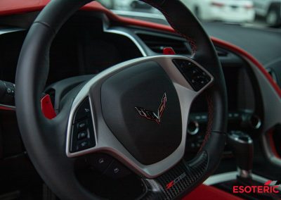 Corvette ZO6 Paint Protection Film