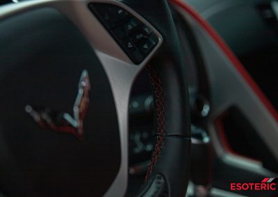Corvette ZO6 Paint Protection Film