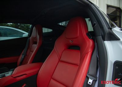 Corvette ZO6 Paint Protection Film