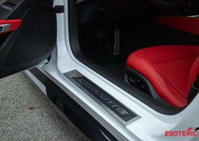 Corvette ZO6 Paint Protection Film