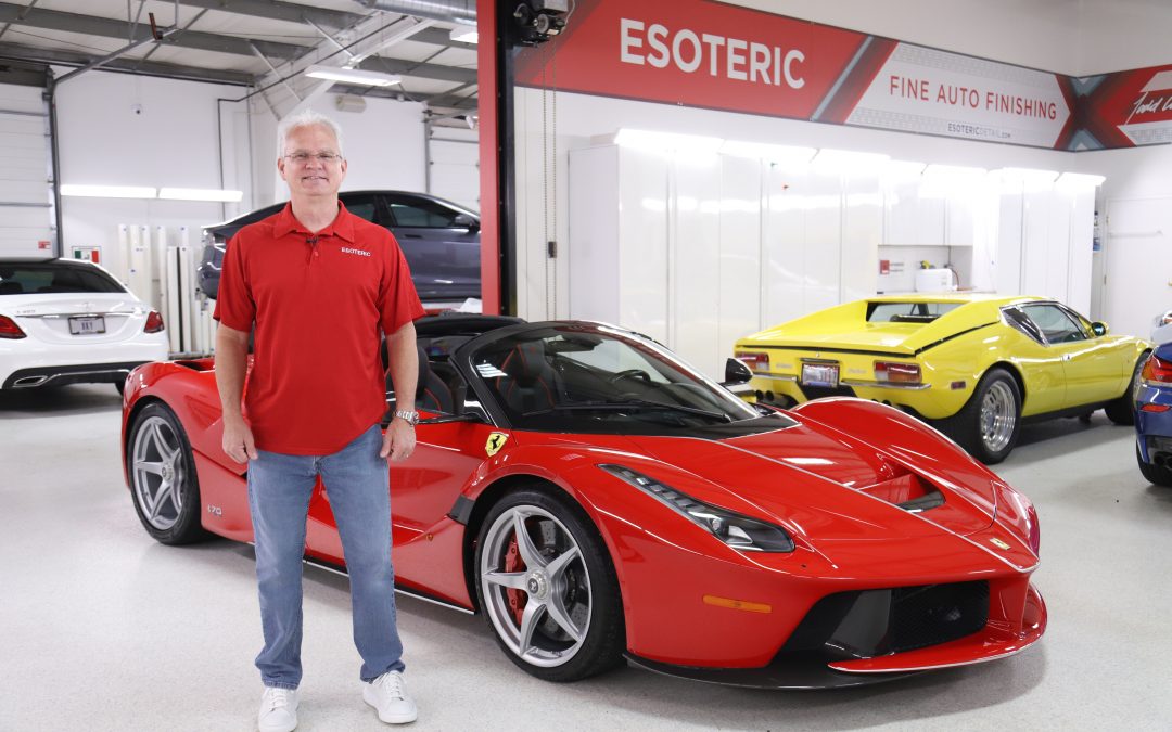 LaFerrari Aperta Perfected & Protected – For Sale!