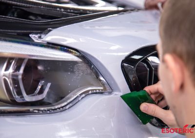 BMW M2 ESOTERIC Detail