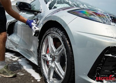 Corvette C8 Paint Protection Film