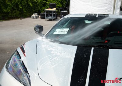 Corvette C8 Paint Protection Film