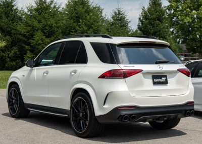Mercedes-Benz GLE 53 PPF