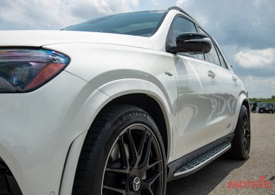 Mercedes-Benz GLE 53 PPF