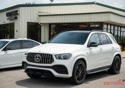 Mercedes-Benz GLE 53 PPF