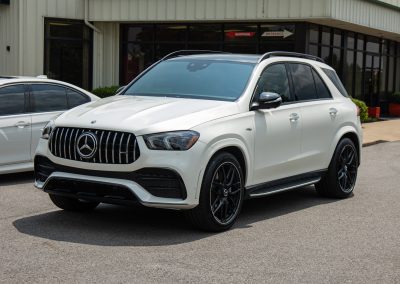 Mercedes-Benz GLE 53 PPF