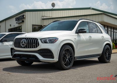 Mercedes-Benz GLE 53 PPF