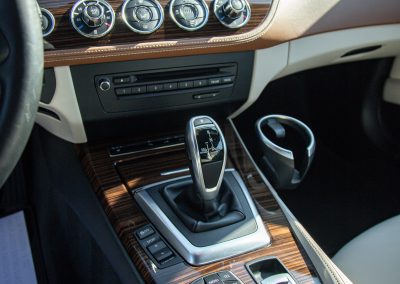 BMW Z4 ESOTERIC Detail