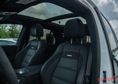 Mercedes-Benz GLE 53 PPF