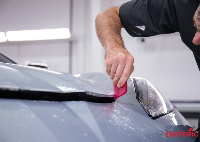 Corvette C8 Paint Protection Film