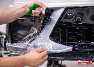 Corvette C8 Paint Protection Film
