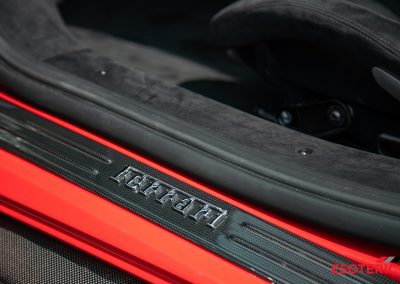 Ferrari 488 Pista ESOTERIC Detail