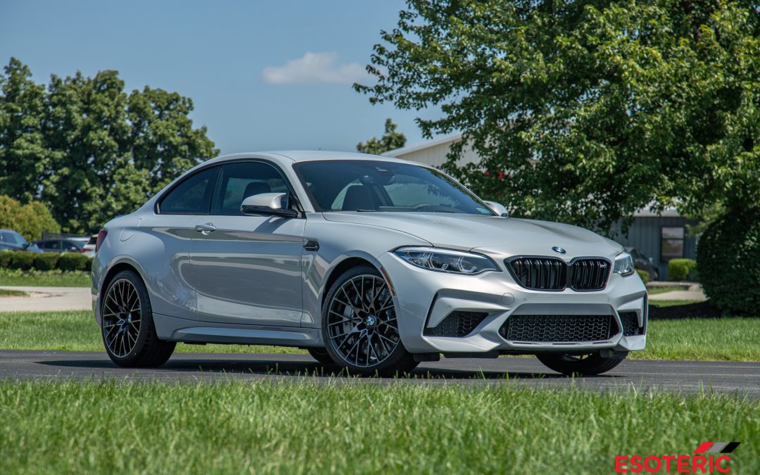 BMW M2 (Gray)
