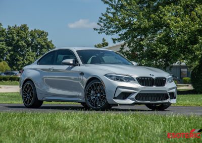 BMW M2 ESOTERIC Detail