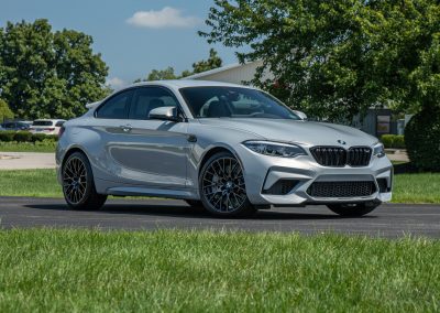 BMW M2 ESOTERIC Detail