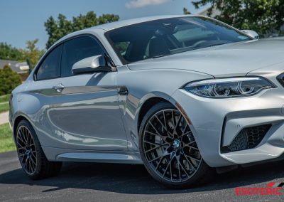 BMW M2 ESOTERIC Detail