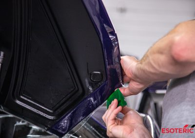 Lamborghini Sian ESOTERIC Detail