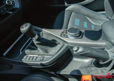 BMW M2 ESOTERIC Detail