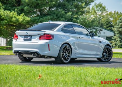 BMW M2 ESOTERIC Detail