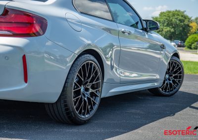 BMW M2 ESOTERIC Detail