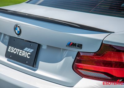 BMW M2 ESOTERIC Detail