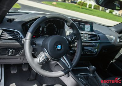 BMW M2 ESOTERIC Detail