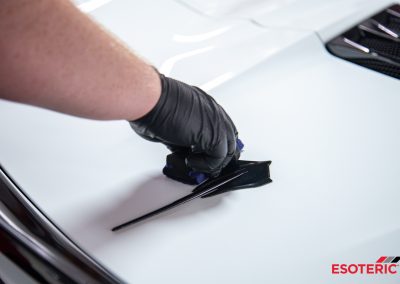 C8 Corvette ESOTERIC Detail