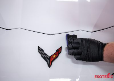C8 Corvette ESOTERIC Detail