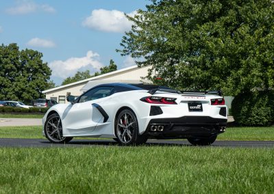 C8 Corvette ESOTERIC Detail