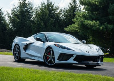 C8 Corvette ESOTERIC Detail