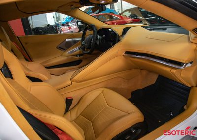 C8 Corvette ESOTERIC Detail