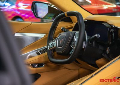 C8 Corvette ESOTERIC Detail