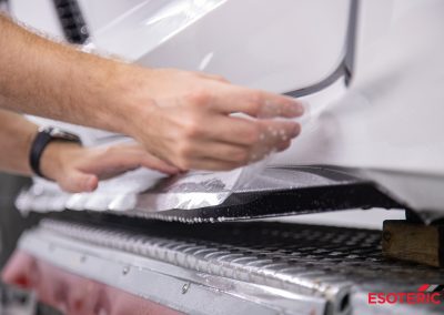 Corvette ZO6 Paint Protection Film