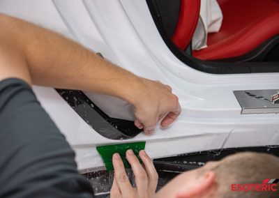 Corvette ZO6 Paint Protection Film