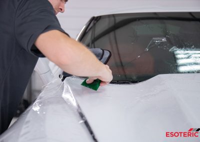Corvette ZO6 Paint Protection Film