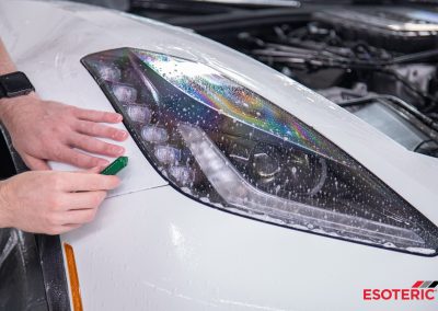 Corvette ZO6 Paint Protection Film